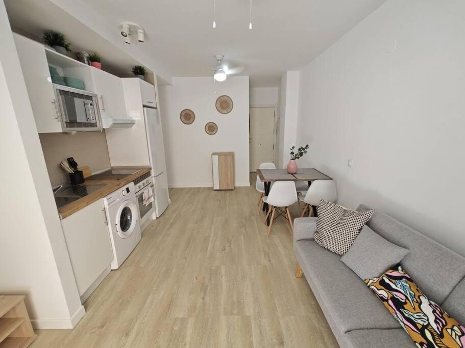 Encantador Apto Malaga-Centro. Екстер'єр фото
