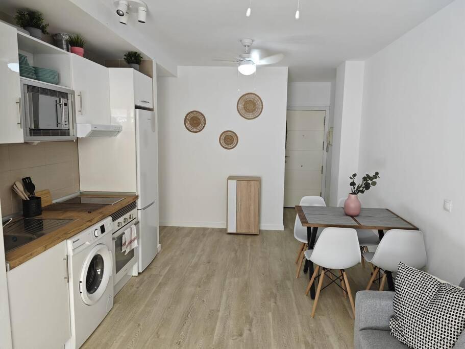 Encantador Apto Malaga-Centro. Екстер'єр фото