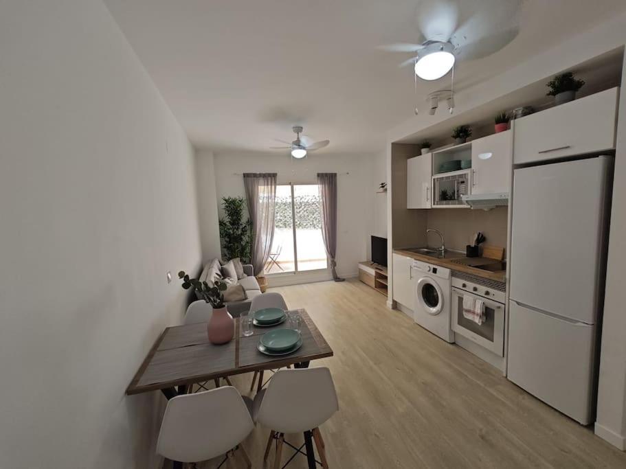 Encantador Apto Malaga-Centro. Екстер'єр фото