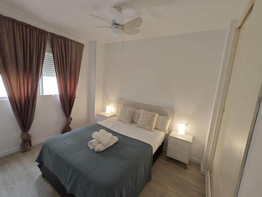 Encantador Apto Malaga-Centro. Екстер'єр фото