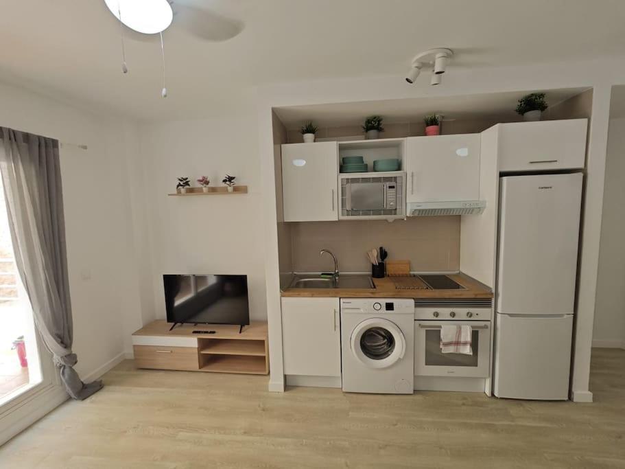 Encantador Apto Malaga-Centro. Екстер'єр фото