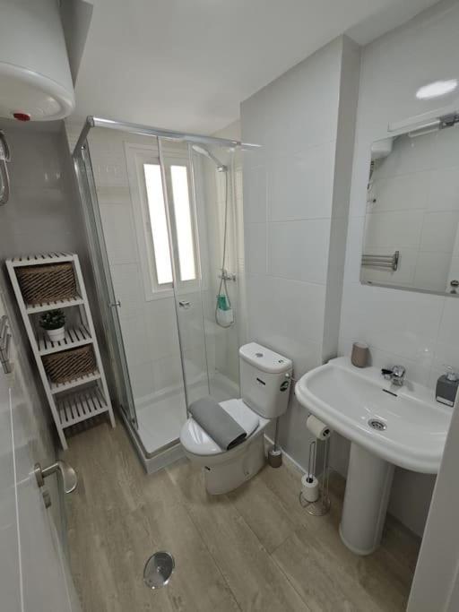 Encantador Apto Malaga-Centro. Екстер'єр фото